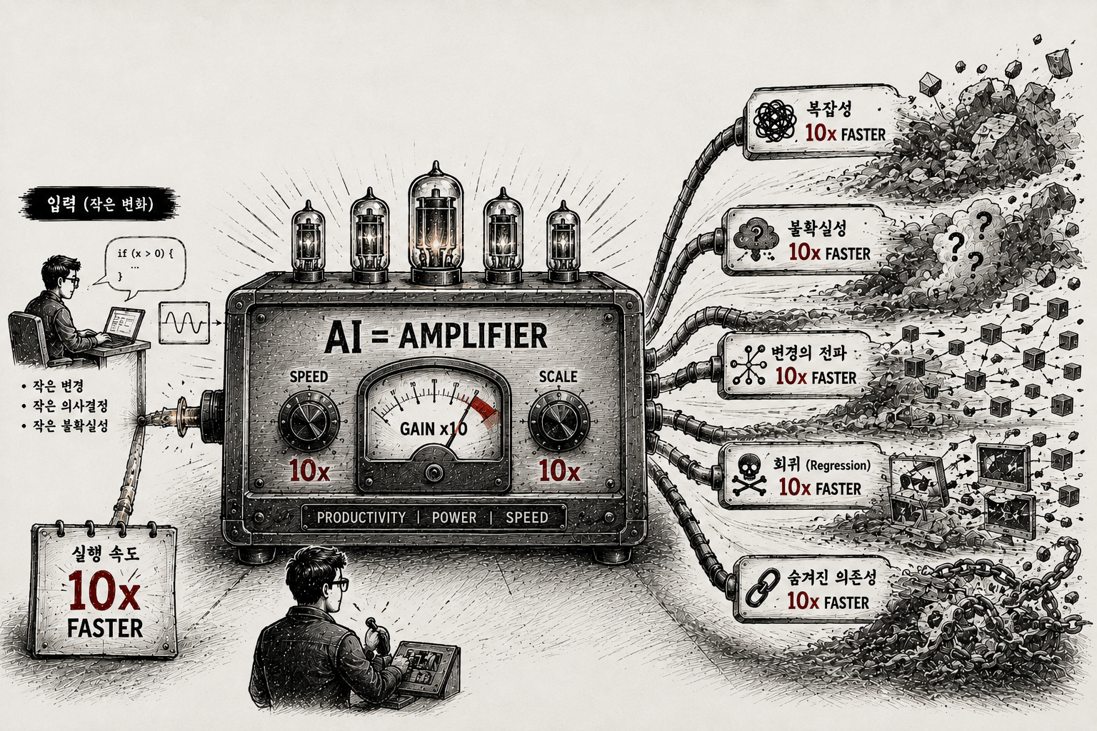 AI Amplifier