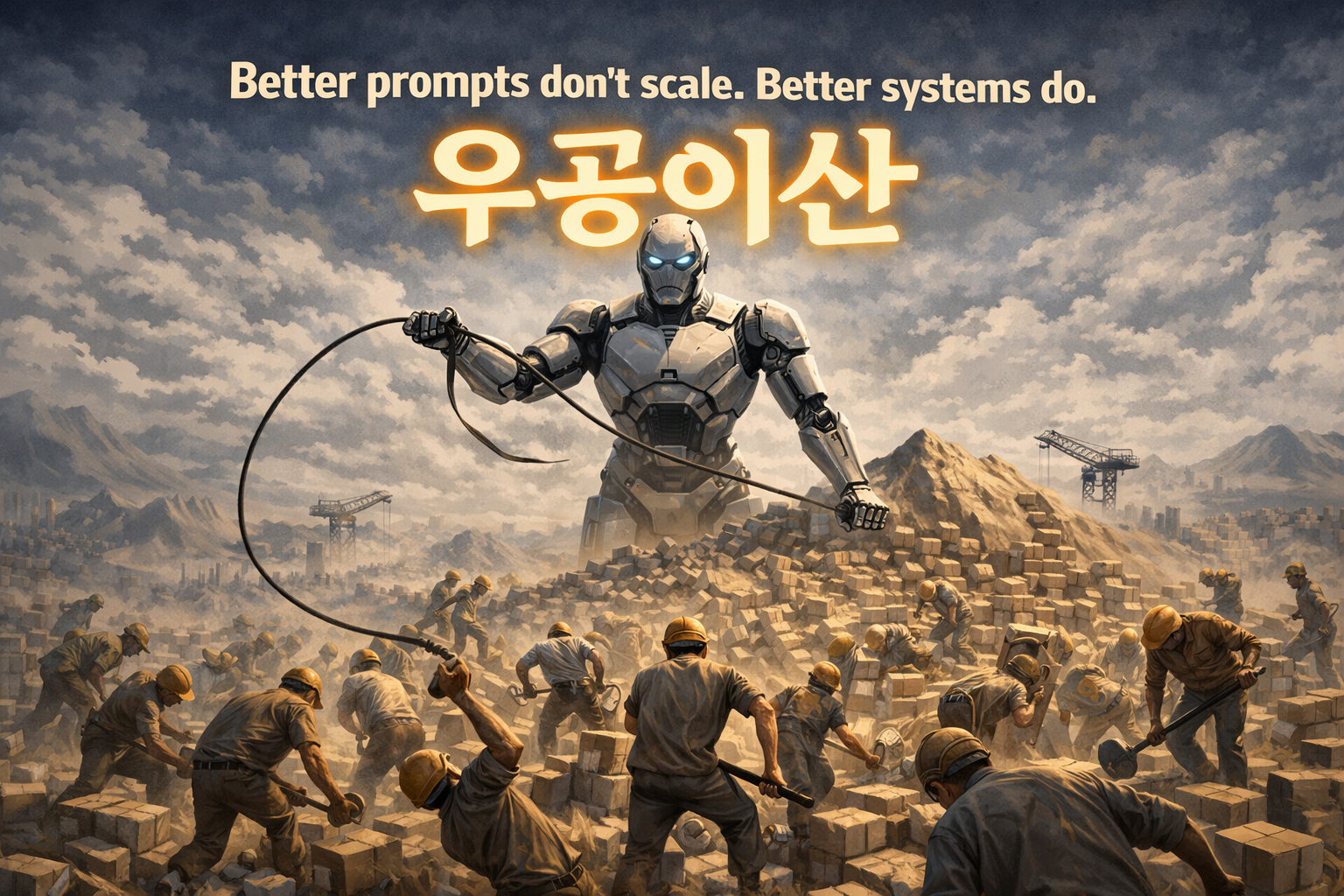 AI 디스토피아