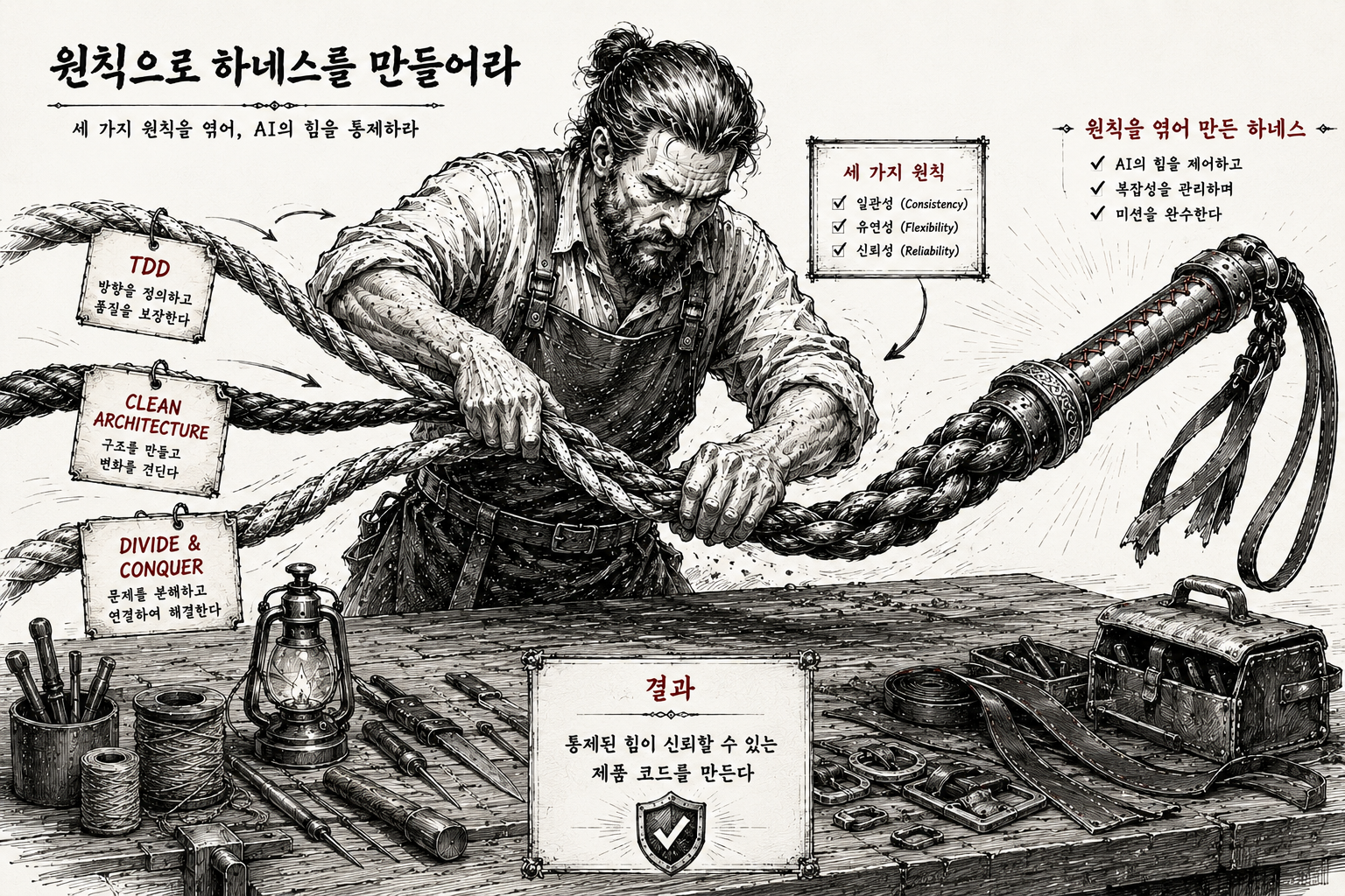 AI일수록, 클래식이다