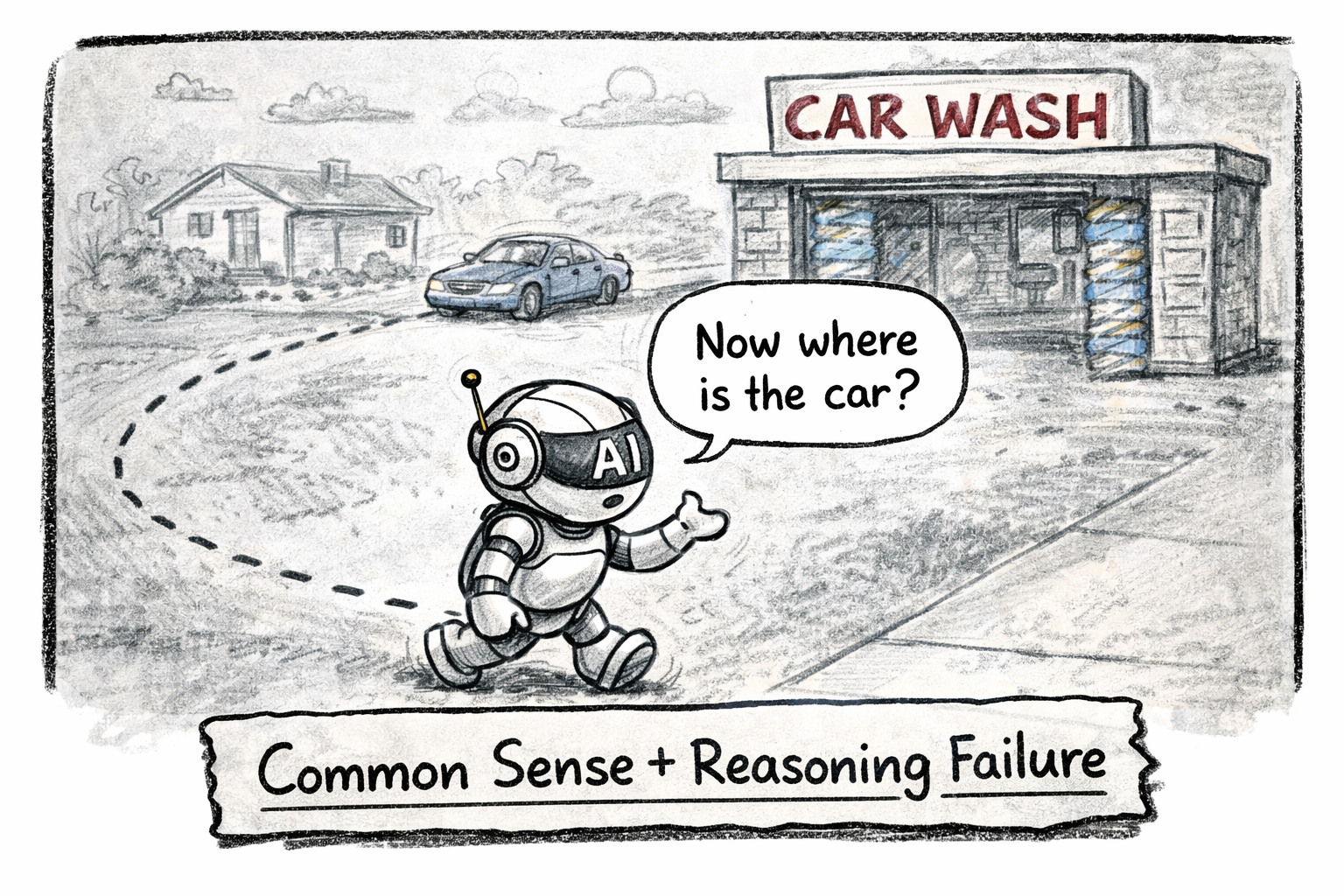Car Wash Test