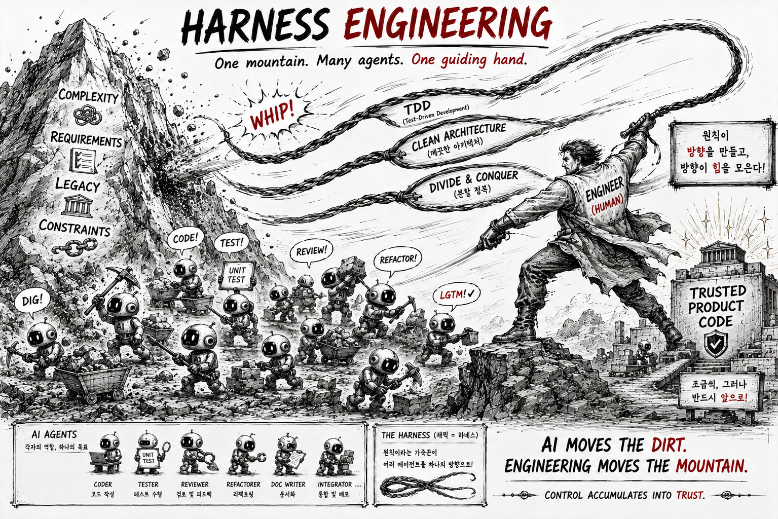 Control AI with Harness