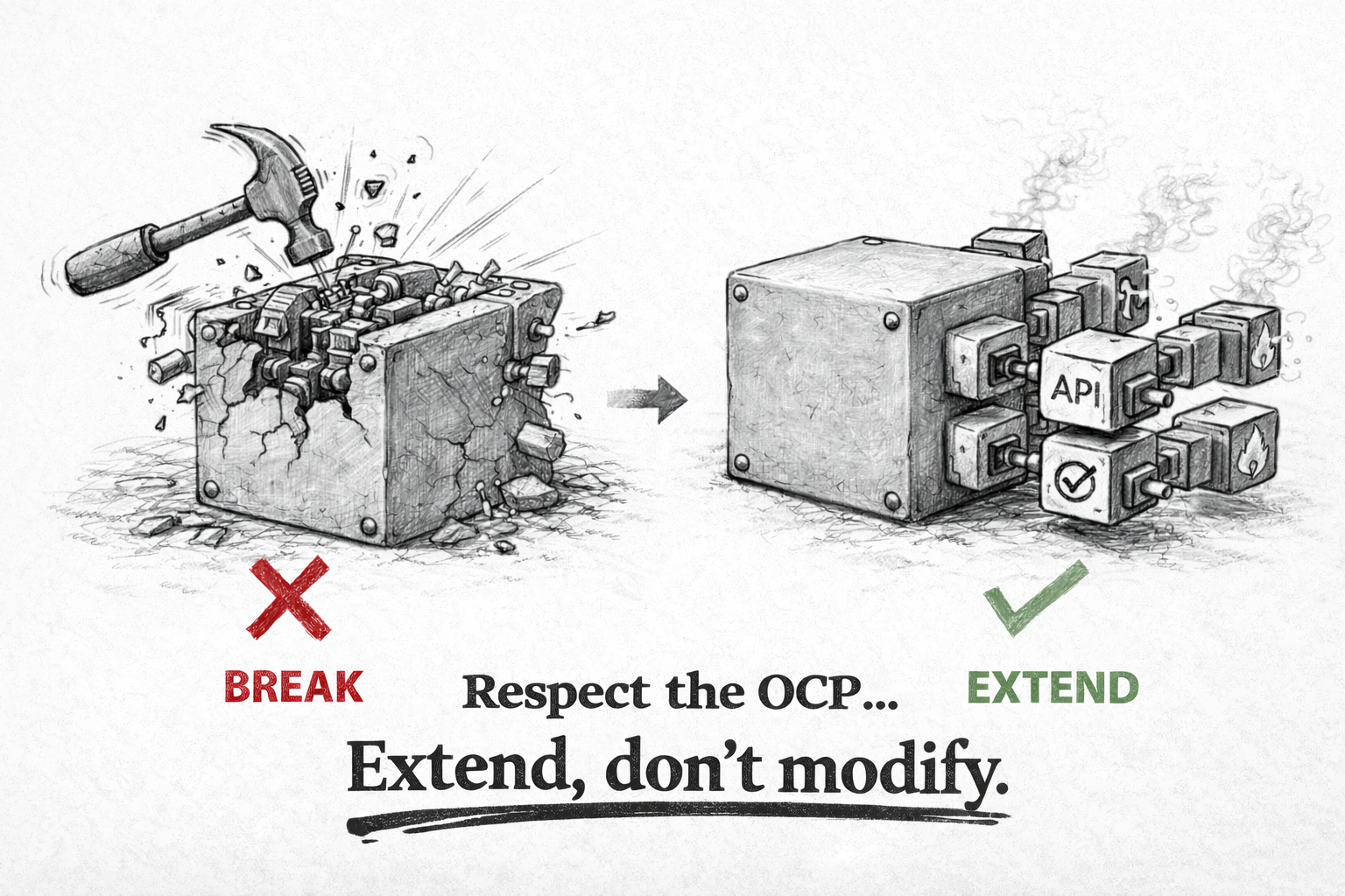 Open-Closed Principle
