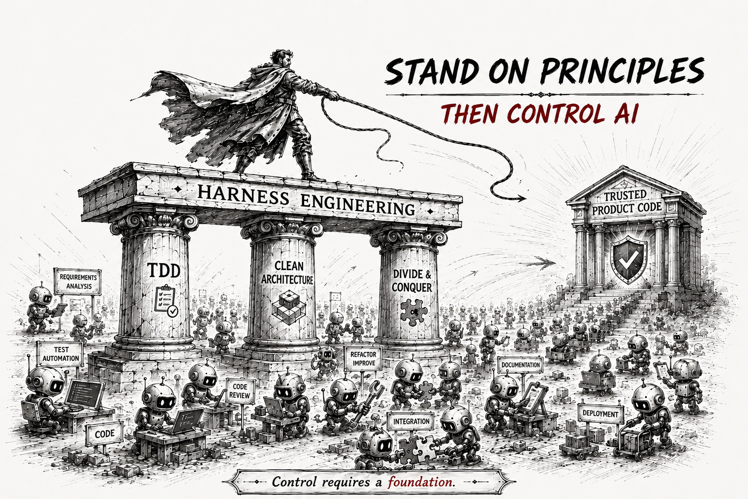 Stand on Principles